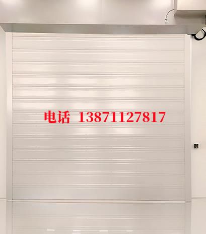 麻城防爆柔性卷帘门